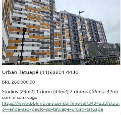Cury Tatuap�  -  Urban -